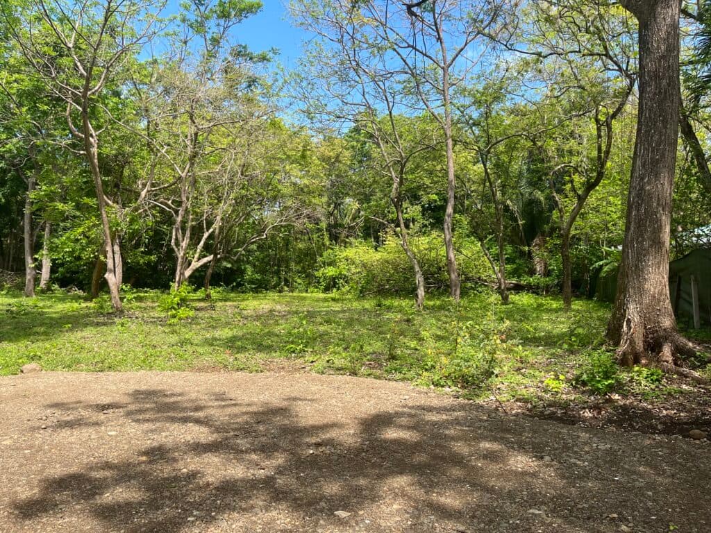 Beachfront Pelada Lot