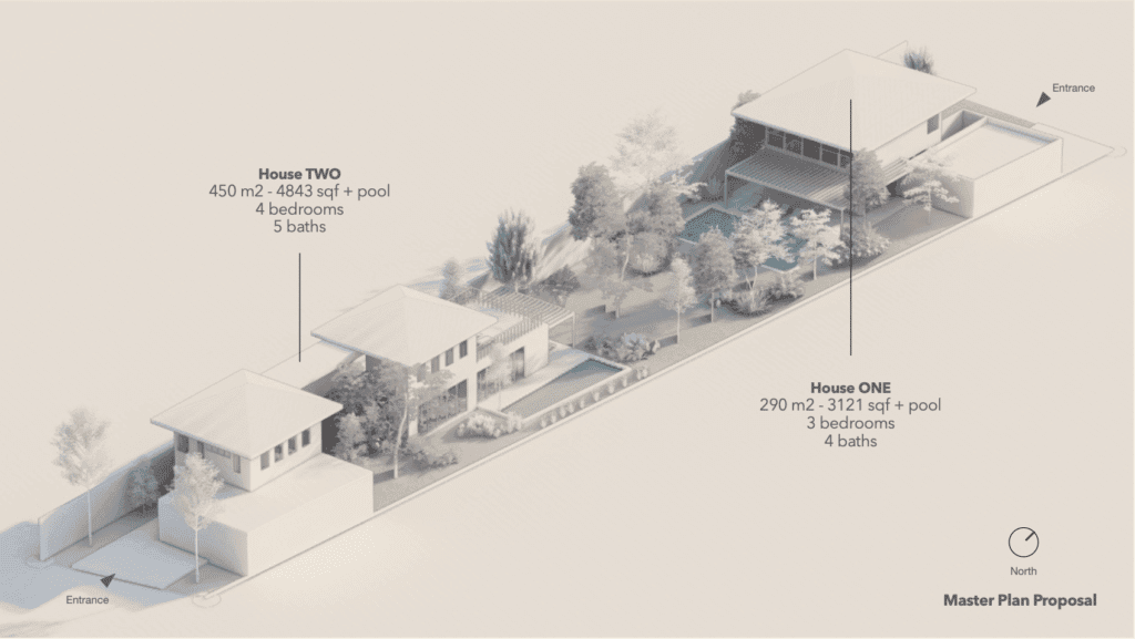 North Pelada Lot Close to Beach – Boca