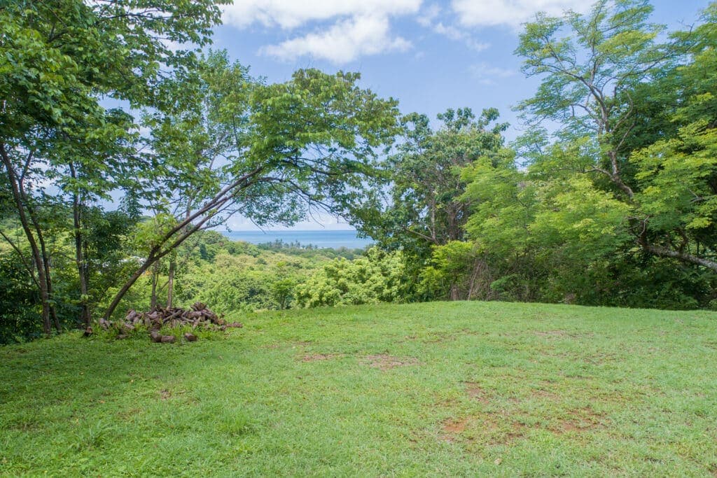 Private Surf View Lot in Ostional