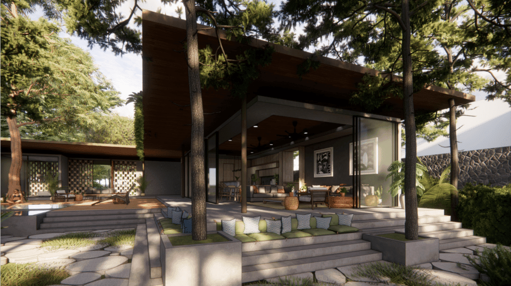 Beachfront Pelada Lot