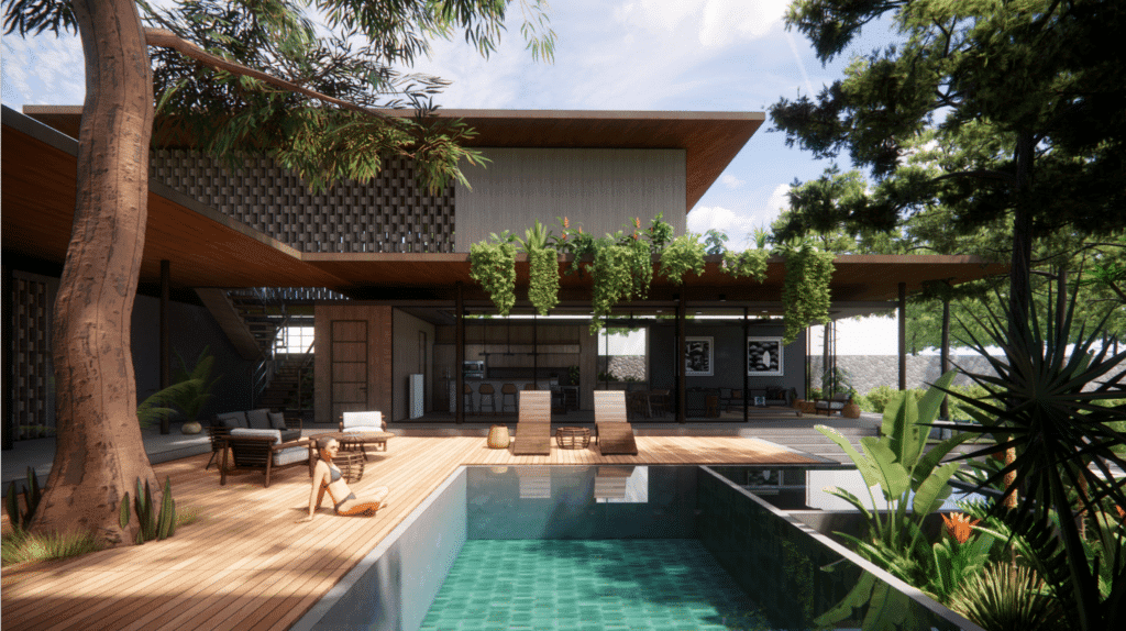 Beachfront Pelada Lot