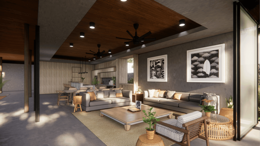 Beachfront Pelada Lot