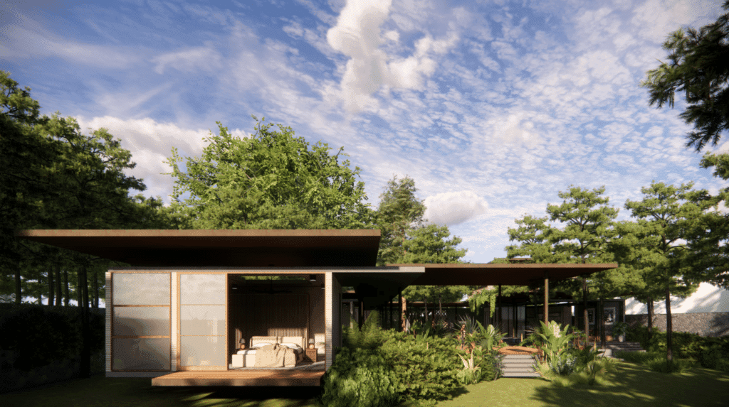 Beachfront Pelada Lot