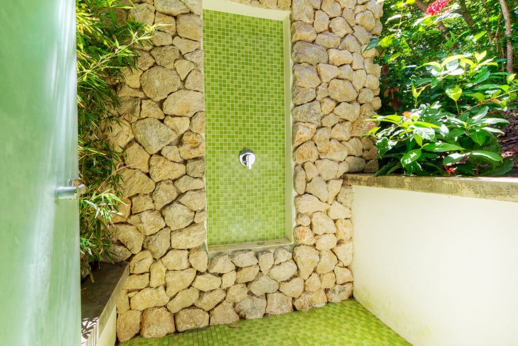 Secluded Tropical Oasis