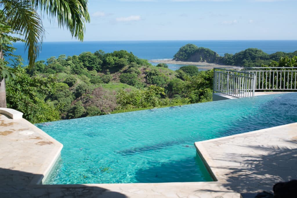 Secluded Tropical Oasis