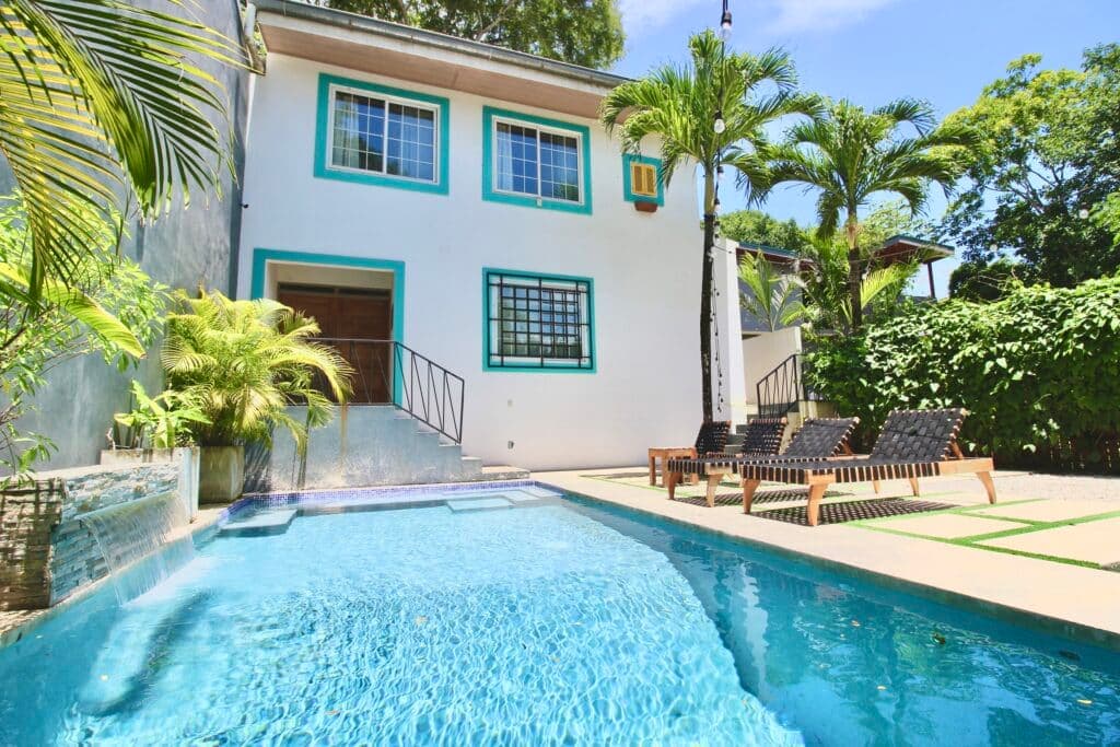 North Guiones Gem Walk To Surf