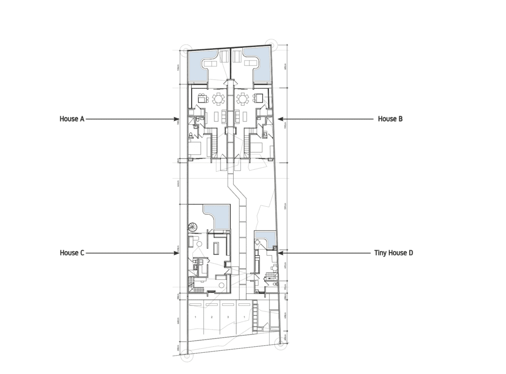 Pre-sale Condos in North Guiones