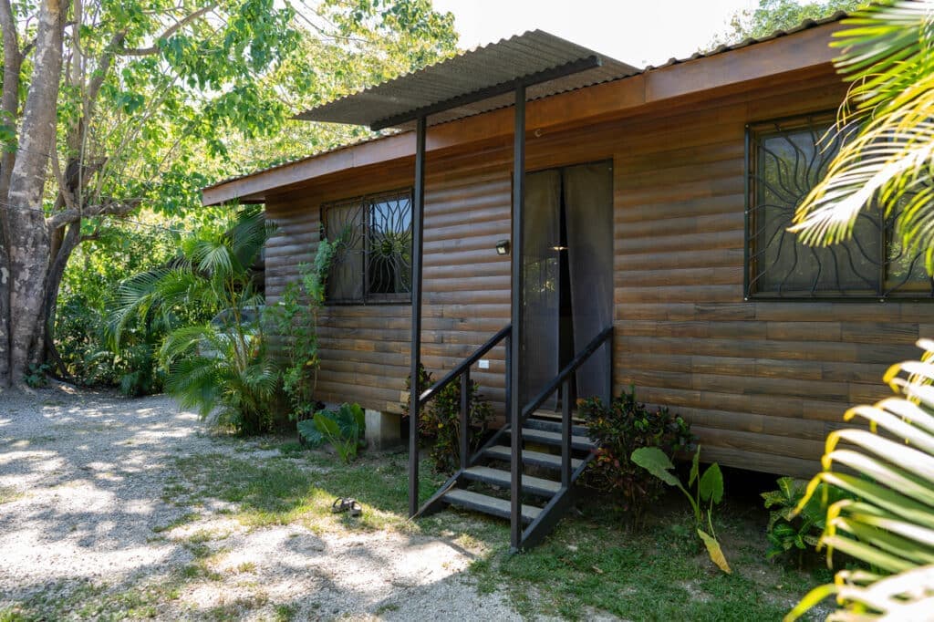 Charming Home Plus Casita in Nosara Town