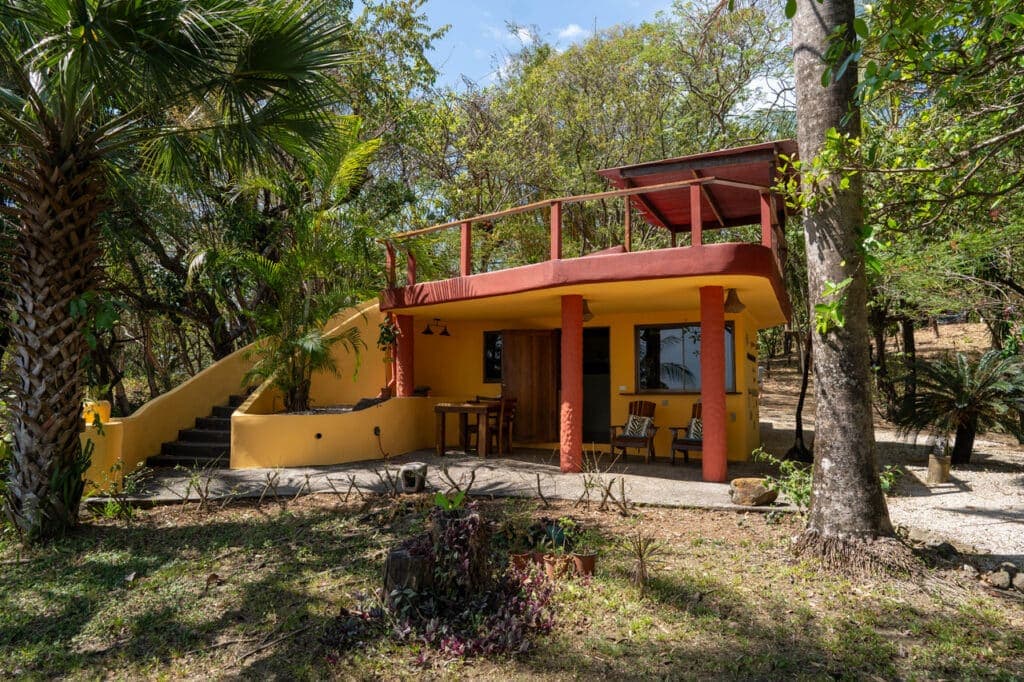 Expansive Ostional Surf View Property