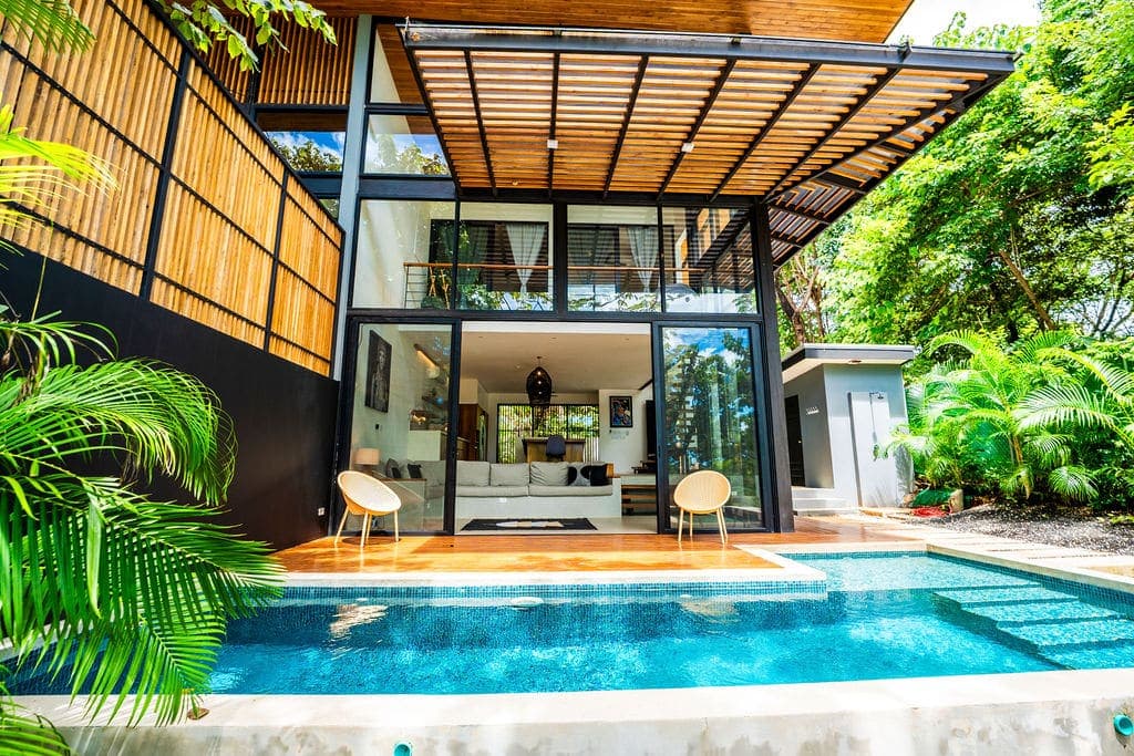 3-Bedroom Retreat in Las Huacas