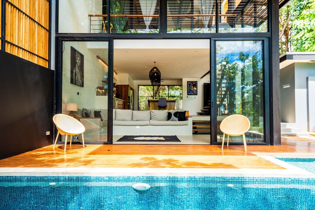 3-Bedroom Retreat in Las Huacas