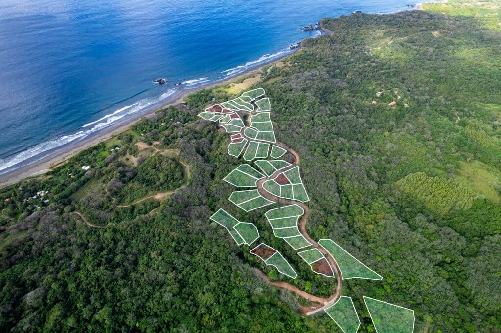 Guanavista Ocean Minded Community in Ostional