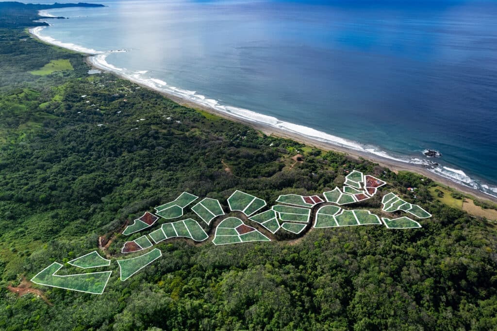 Guanavista Ocean Minded Community in Ostional