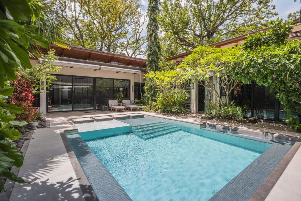 Timeless Balinese Oasis in the Heart of North Guiones