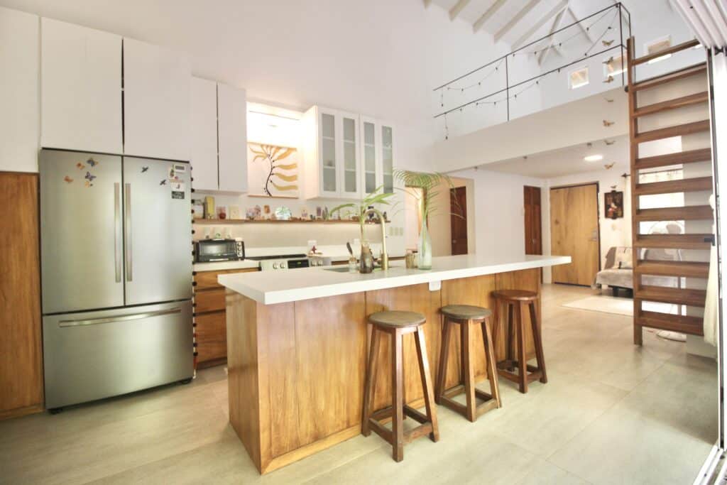 L Section Villa Close to Everything