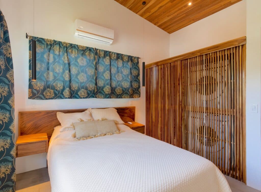 Six Rental Villas Walk to Playa Pelada – Room to Expand