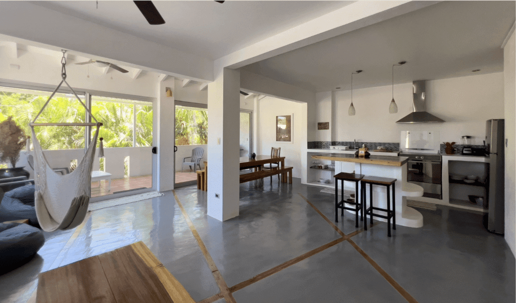 Three Unit Property in the Heart of North Guiones