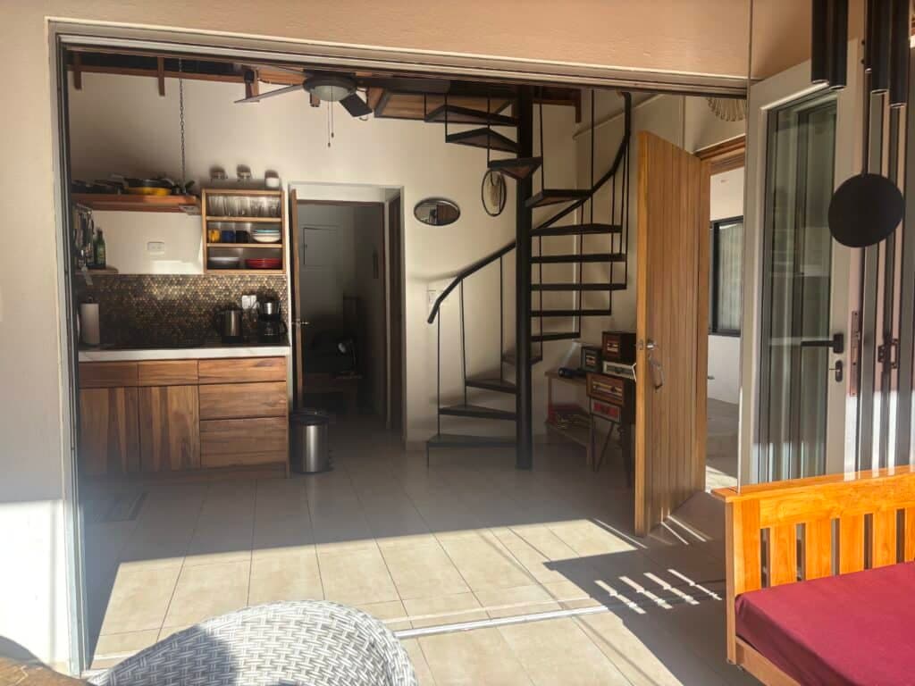 Beachside 1 Bedroom with Loft in the K Section