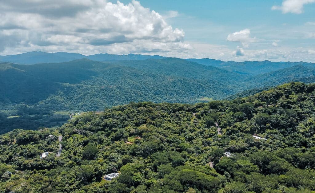 Fortress of Solitude Container Studio on 5000m² with Panoramic Ocean Valley Mountain Views