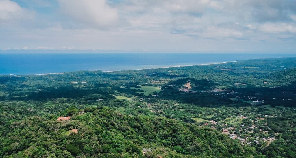 Fortress of Solitude Container Studio on 5000m² with Panoramic Ocean Valley Mountain Views