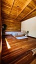Casa Contemporánea de Madera Natural, Cabaña y Dos Lotes Adyacentes en Venta en la Zona Azul de Hojancha, Guanacaste.