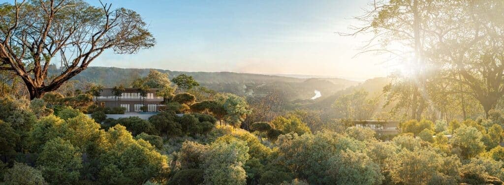 Nanku Eco Village – A Garden of Eden in Nosara with Spectacular Views