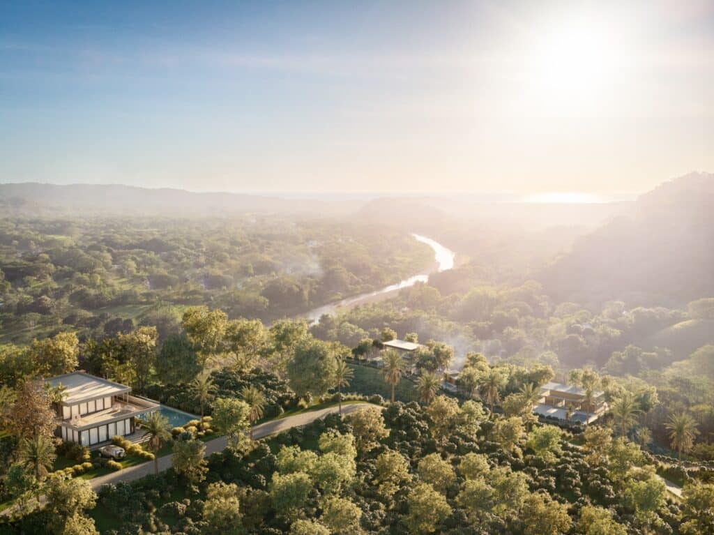 Nanku Eco Village – A Garden of Eden in Nosara with Spectacular Views