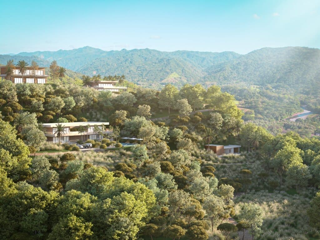 Nanku Eco Village – A Garden of Eden in Nosara with Spectacular Views