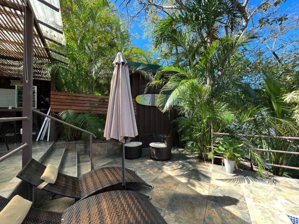 Green Sanctuary Hotel for Sale