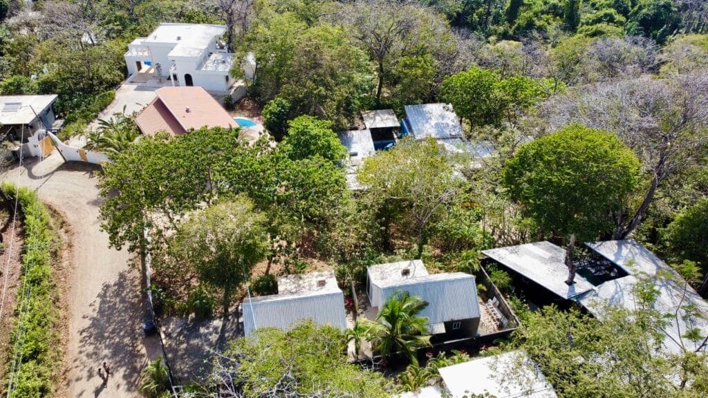 Turnkey Ocean View Casitas – Playa Pelada