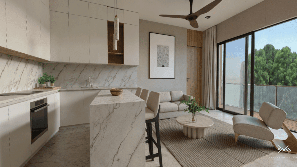 Become 2 Bedroom Unit